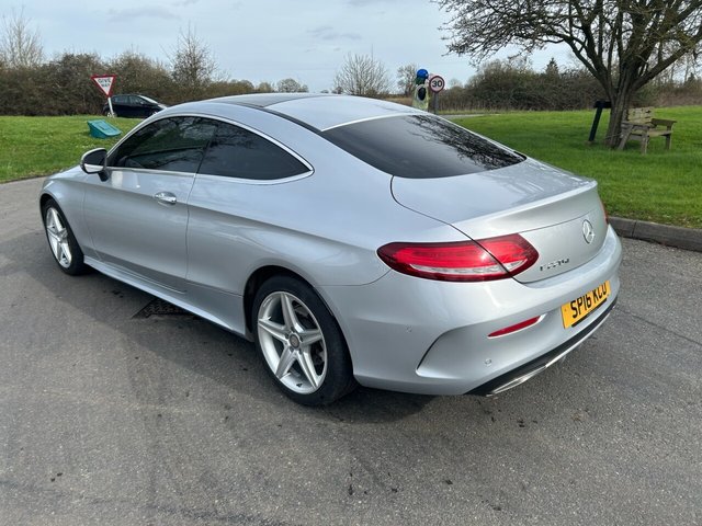 2016 Mercedes-Benz C-CLASS - Photo 3