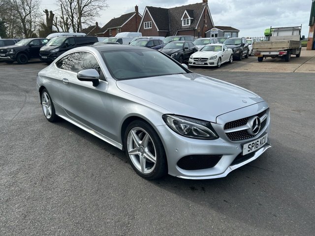 2016 Mercedes-Benz C-CLASS - Photo 8