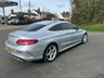 USED 2016 16 MERCEDES-BENZ C-CLASS 2.1 C220d AMG Line (Premium) Coupe 2dr Diesel G-Tronic+ Euro 6 (s/s) (170 ps) 