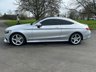 USED 2016 16 MERCEDES-BENZ C-CLASS 2.1 C220d AMG Line (Premium) Coupe 2dr Diesel G-Tronic+ Euro 6 (s/s) (170 ps) 