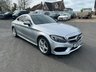 USED 2016 16 MERCEDES-BENZ C-CLASS 2.1 C220d AMG Line (Premium) Coupe 2dr Diesel G-Tronic+ Euro 6 (s/s) (170 ps) 