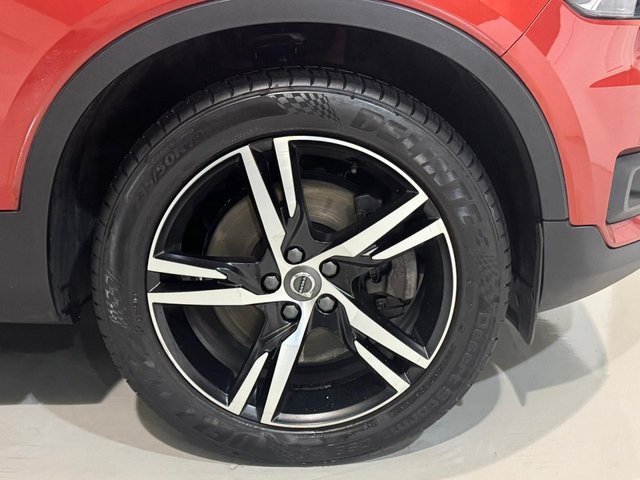 2021 VOLVO XC40 2021 1.5h T4 Recharge 10.7kWh R-Design SUV 5dr Petrol Plug-in Hybrid Auto Euro 6 (s/s) (211 ps) - Photo 11