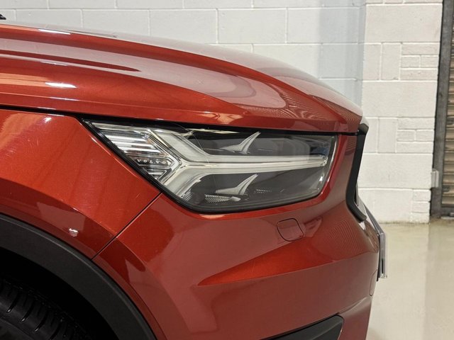 2021 VOLVO XC40 2021 1.5h T4 Recharge 10.7kWh R-Design SUV 5dr Petrol Plug-in Hybrid Auto Euro 6 (s/s) (211 ps) - Photo 10