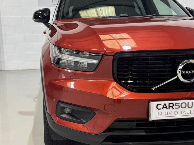 2021 VOLVO XC40 2021 1.5h T4 Recharge 10.7kWh R-Design SUV 5dr Petrol Plug-in Hybrid Auto Euro 6 (s/s) (211 ps) - Photo 5
