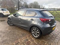 USED 2015 65 MAZDA MAZDA2 1.5 SKYACTIV-G Sport Nav Euro 6 (s/s) 5dr Lovely clean car