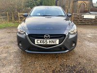 USED 2015 65 MAZDA MAZDA2 1.5 SKYACTIV-G Sport Nav Euro 6 (s/s) 5dr Lovely clean car