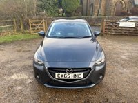 USED 2015 65 MAZDA MAZDA2 1.5 SKYACTIV-G Sport Nav Euro 6 (s/s) 5dr Lovely clean car