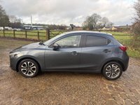 USED 2015 65 MAZDA MAZDA2 1.5 SKYACTIV-G Sport Nav Euro 6 (s/s) 5dr Lovely clean car