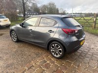 USED 2015 65 MAZDA MAZDA2 1.5 SKYACTIV-G Sport Nav Euro 6 (s/s) 5dr Lovely clean car