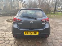 USED 2015 65 MAZDA MAZDA2 1.5 SKYACTIV-G Sport Nav Euro 6 (s/s) 5dr Lovely clean car
