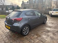 USED 2015 65 MAZDA MAZDA2 1.5 SKYACTIV-G Sport Nav Euro 6 (s/s) 5dr Lovely clean car