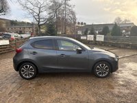 USED 2015 65 MAZDA MAZDA2 1.5 SKYACTIV-G Sport Nav Euro 6 (s/s) 5dr Lovely clean car