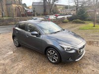 USED 2015 65 MAZDA MAZDA2 1.5 SKYACTIV-G Sport Nav Euro 6 (s/s) 5dr Lovely clean car