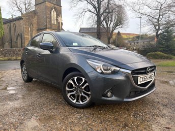 2015 MAZDA MAZDA2