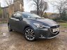 USED 2015 65 MAZDA MAZDA2 1.5 SKYACTIV-G Sport Nav Euro 6 (s/s) 5dr Lovely clean car