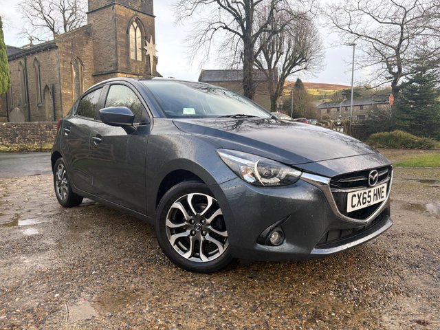 View our MAZDA MAZDA2