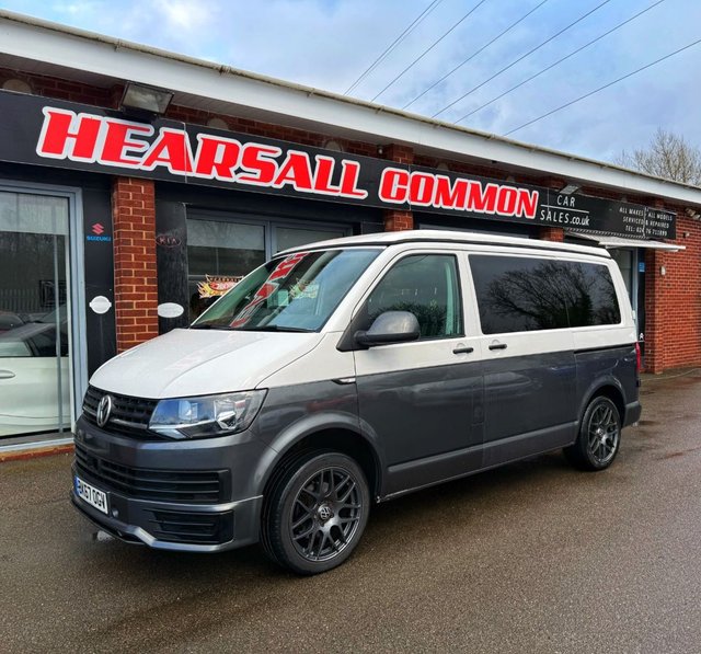 2017 VOLKSWAGEN TRANSPORTER 2.0 TDI T30 BLUEMOTION TECH STARTLINE PANEL VAN 5DR DIESEL MANUAL FWD... photo