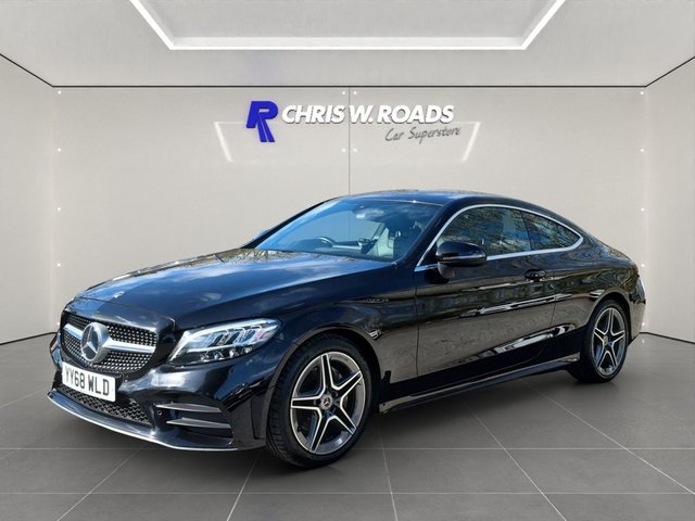 2018 Mercedes-Benz C-Class 1.5L Amg Line 2dr - Photo 7