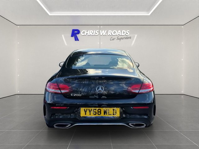 2018 Mercedes-Benz C-Class 1.5L Amg Line 2dr - Photo 12