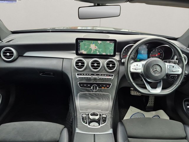 2018 Mercedes-Benz C-Class 1.5L Amg Line 2dr - Photo 5