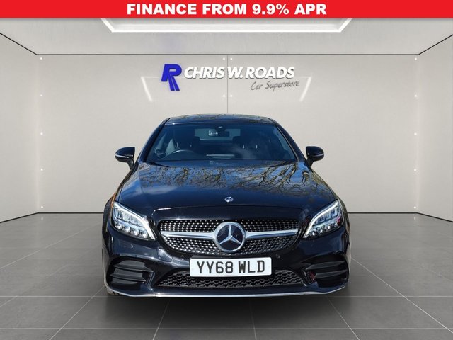 2018 Mercedes-Benz C-Class 1.5L Amg Line 2dr - Photo 8