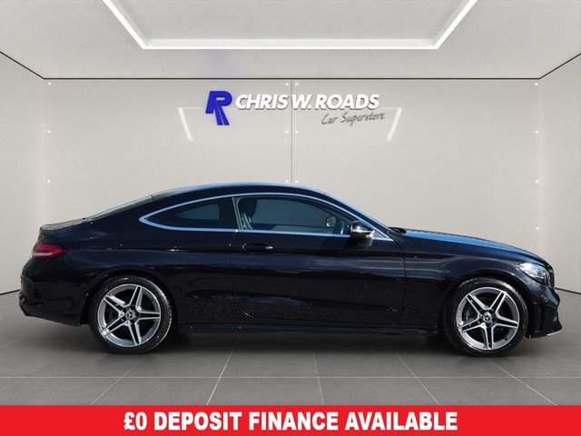 2018 Mercedes-Benz C-Class 1.5L Amg Line 2dr - Photo 9