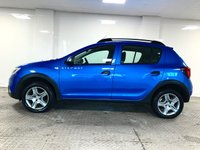 USED 2019 19 DACIA SANDERO STEPWAY 0.9 TCe Comfort Hatchback 5dr Petrol Manual Euro 6 (s/s) (90 ps) 