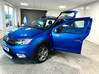 USED 2019 19 DACIA SANDERO STEPWAY 0.9 TCe Comfort Hatchback 5dr Petrol Manual Euro 6 (s/s) (90 ps) 