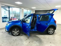 USED 2019 19 DACIA SANDERO STEPWAY 0.9 TCe Comfort Hatchback 5dr Petrol Manual Euro 6 (s/s) (90 ps) 