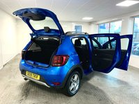 USED 2019 19 DACIA SANDERO STEPWAY 0.9 TCe Comfort Hatchback 5dr Petrol Manual Euro 6 (s/s) (90 ps) 