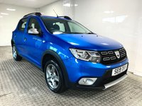 USED 2019 19 DACIA SANDERO STEPWAY 0.9 TCe Comfort Hatchback 5dr Petrol Manual Euro 6 (s/s) (90 ps) 