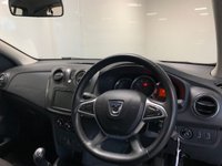 USED 2019 19 DACIA SANDERO STEPWAY 0.9 TCe Comfort Hatchback 5dr Petrol Manual Euro 6 (s/s) (90 ps) 