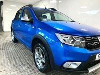 USED 2019 19 DACIA SANDERO STEPWAY 0.9 TCe Comfort Hatchback 5dr Petrol Manual Euro 6 (s/s) (90 ps) 