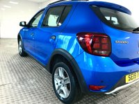 USED 2019 19 DACIA SANDERO STEPWAY 0.9 TCe Comfort Hatchback 5dr Petrol Manual Euro 6 (s/s) (90 ps) 