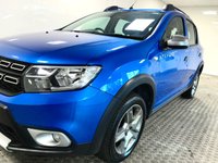 USED 2019 19 DACIA SANDERO STEPWAY 0.9 TCe Comfort Hatchback 5dr Petrol Manual Euro 6 (s/s) (90 ps) 