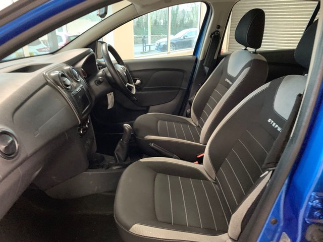 2019 Dacia Sandero Stepway 0.9L Comfort 5dr - Photo 6