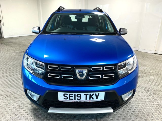 2019 Dacia Sandero Stepway 0.9L Comfort 5dr - Photo 9