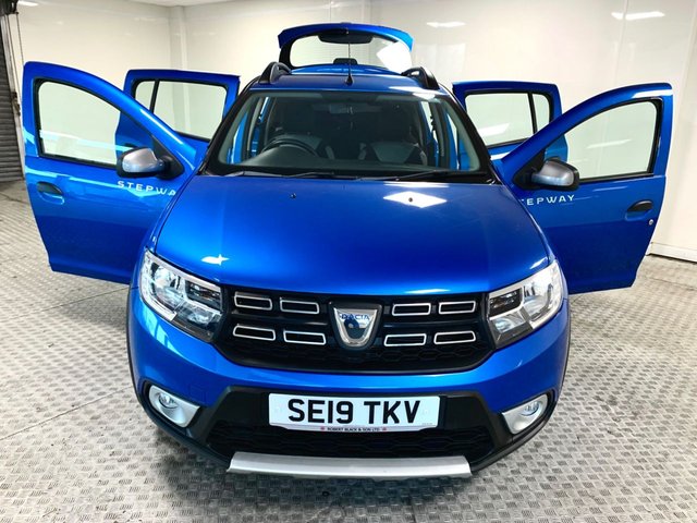 2019 Dacia Sandero Stepway 0.9L Comfort 5dr - Photo 10