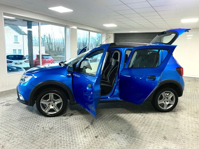 2019 Dacia Sandero Stepway 0.9L Comfort 5dr - Photo 12