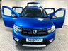 USED 2019 19 DACIA SANDERO STEPWAY 0.9 TCe Comfort Hatchback 5dr Petrol Manual Euro 6 (s/s) (90 ps) 
