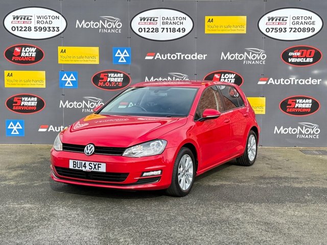 2014 Volkswagen Golf