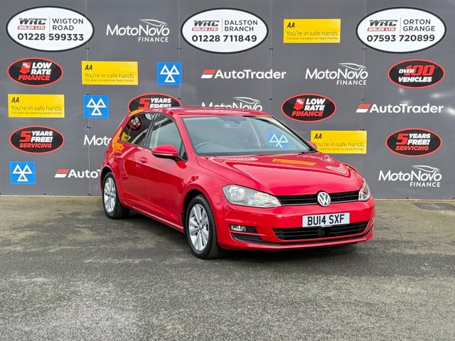 2014 Volkswagen Golf 1.4L Se 5dr - Photo 4