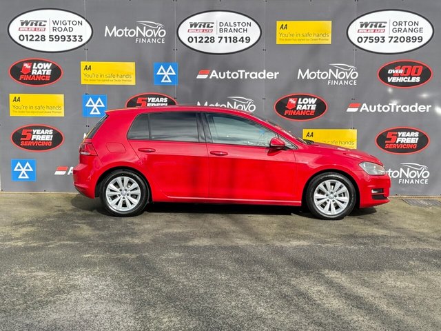 2014 Volkswagen Golf 1.4L Se 5dr - Photo 5