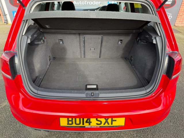 2014 Volkswagen Golf 1.4L Se 5dr - Photo 9