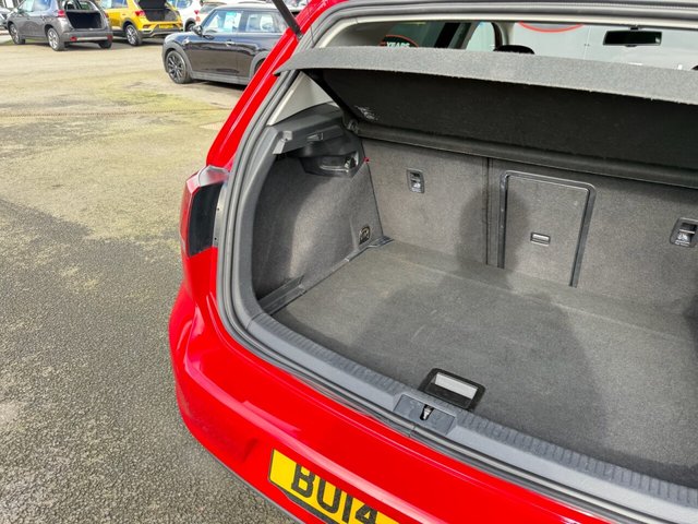 2014 Volkswagen Golf 1.4L Se 5dr - Photo 10