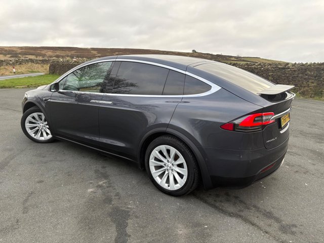 View our TESLA MODEL X