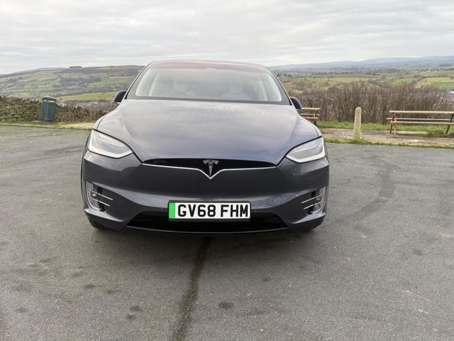 View our TESLA MODEL X