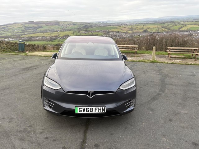 View our TESLA MODEL X