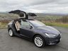 USED 2018 68 TESLA MODEL X 100D (Dual Motor) Auto 4WDE 5dr 3 YEAR WARRANTY INCLUDED!
