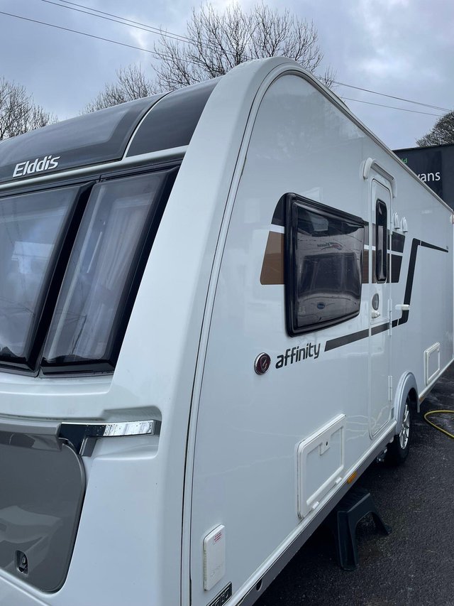 View our ELDDIS AFFINITY 554